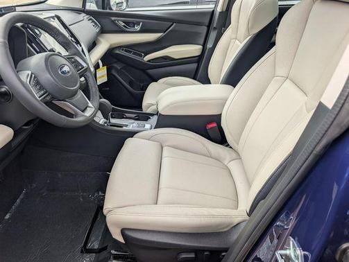 Blue 2026 Subaru Ascent Limited