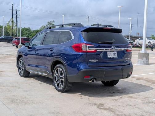 Blue 2026 Subaru Ascent Limited