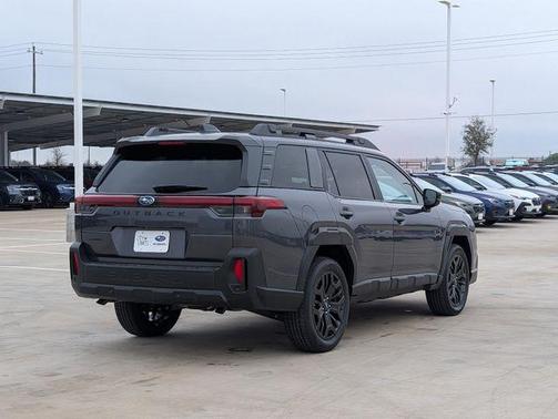 2026 Subaru Outback Limited XT