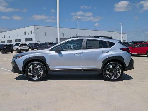 Silver Metallic 2026 Subaru Crosstrek Limited
