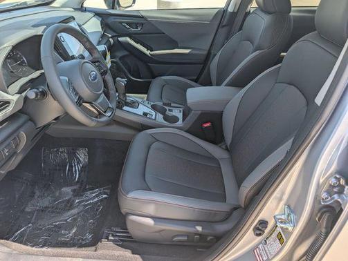 Silver Metallic 2026 Subaru Crosstrek Limited