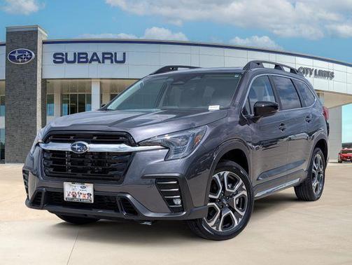 Gray 2026 Subaru Ascent Limited