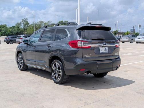 Gray 2026 Subaru Ascent Limited