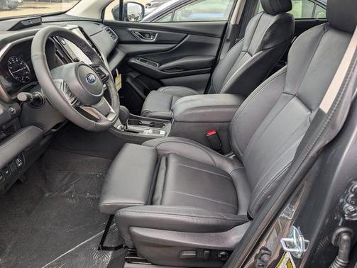 Gray 2026 Subaru Ascent Limited