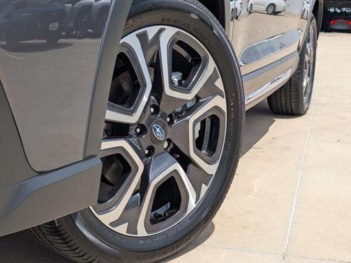 Gray 2026 Subaru Ascent Limited