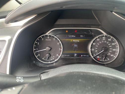 2017 Nissan Murano S