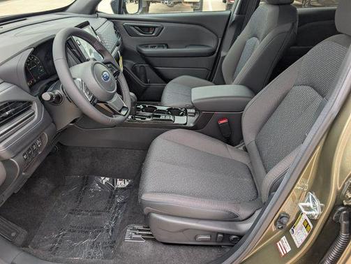 Autumn 2026 Subaru Forester Premium