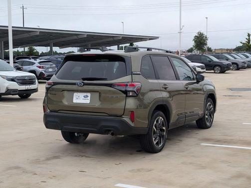 Autumn 2026 Subaru Forester Premium