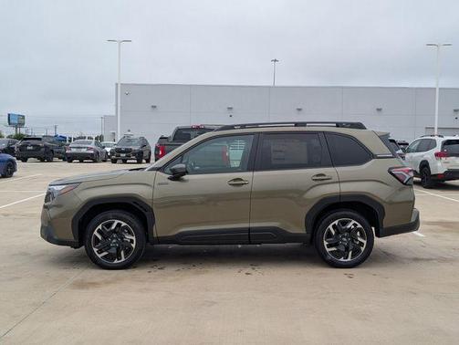 Autumn 2026 Subaru Forester Premium