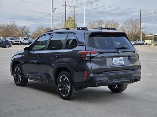 2026 Subaru Forester Limited