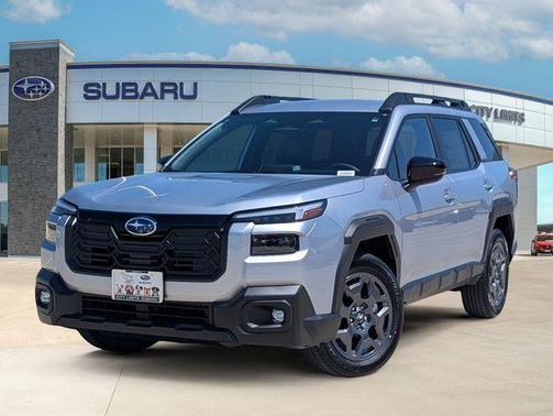 Silver Metallic 2026 Subaru Outback Premium