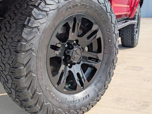 Barcelona Red Metallic 2016 Toyota 4Runner SR5