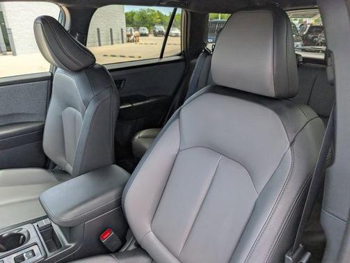 Deep Emerald Green 2026 Subaru Outback Premium