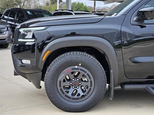 2026 Nissan Frontier PRO-X