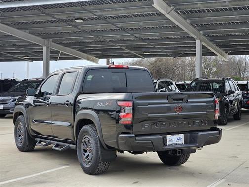 2026 Nissan Frontier PRO-X