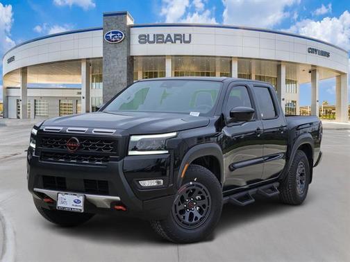 2026 Nissan Frontier PRO-X