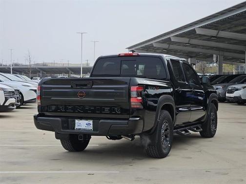 2026 Nissan Frontier PRO-X