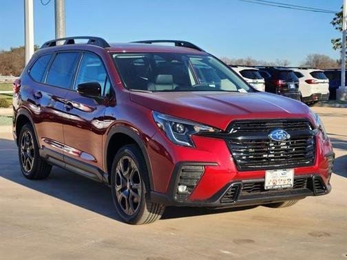 2026 Subaru Ascent Onyx Edition Touring