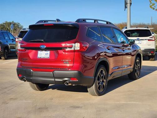 2026 Subaru Ascent Onyx Edition Touring