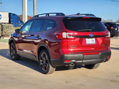 2026 Subaru Ascent Onyx Edition Touring