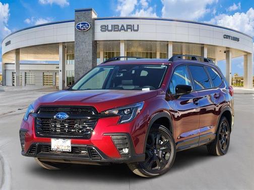 2026 Subaru Ascent Onyx Edition Touring