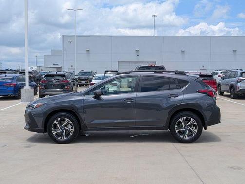 Magnetite Gray Pearl 2024 Subaru Crosstrek Premium