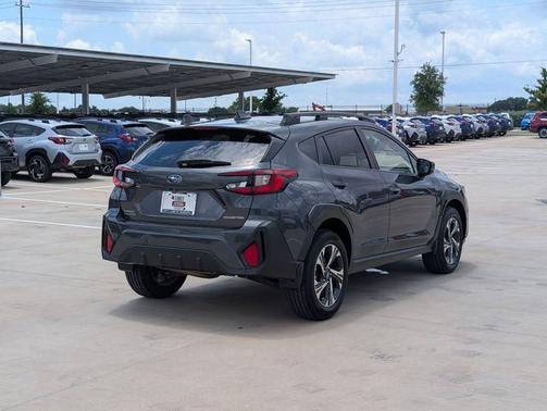 Magnetite Gray Pearl 2024 Subaru Crosstrek Premium