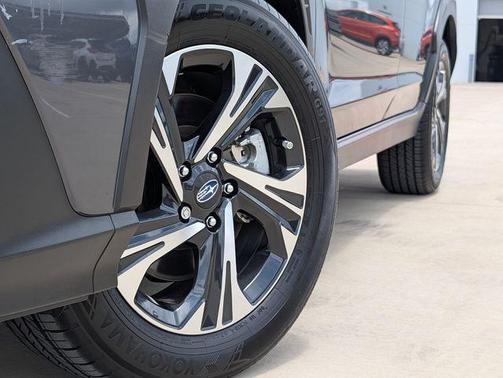Magnetite Gray Pearl 2024 Subaru Crosstrek Premium