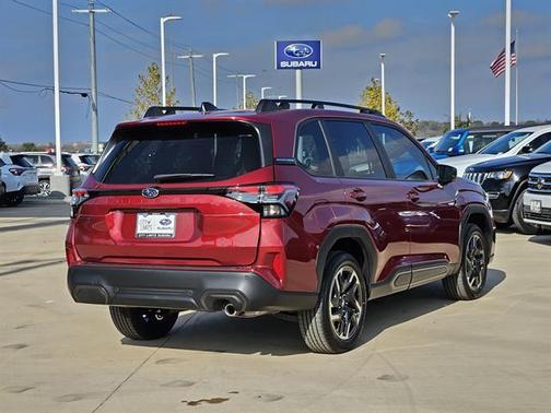 2026 Subaru Forester Limited