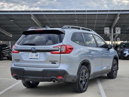 2024 Subaru Ascent Onyx Edition