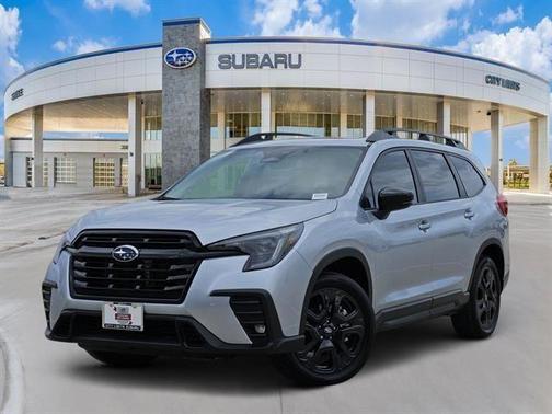 2024 Subaru Ascent Onyx Edition