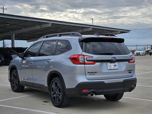 2024 Subaru Ascent Onyx Edition