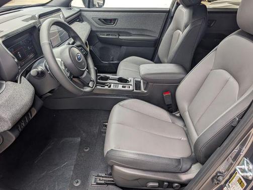Gray 2026 Subaru Outback Premium