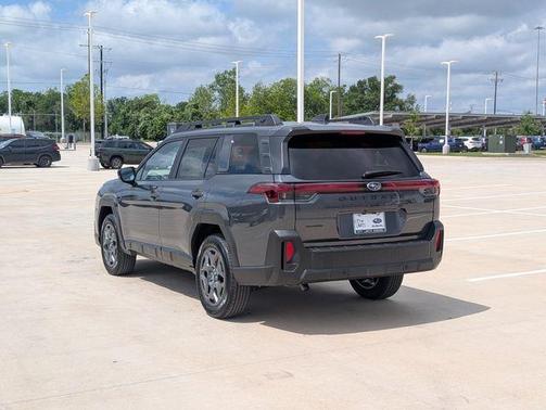 Gray 2026 Subaru Outback Premium