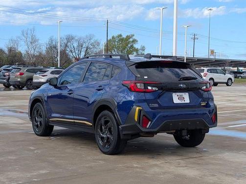 2024 Subaru Crosstrek Sport