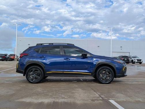 2024 Subaru Crosstrek Sport