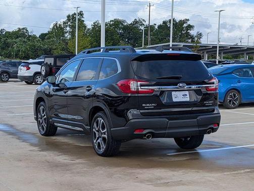 Black / Silver 2026 Subaru Ascent Limited