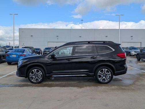 Black / Silver 2026 Subaru Ascent Limited