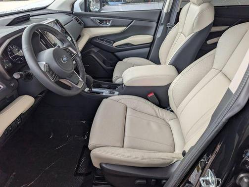 Black / Silver 2026 Subaru Ascent Limited