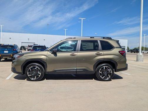 Autumn 2026 Subaru Forester Premium