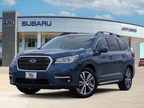 2022 Subaru Ascent Limited 8-Passenger