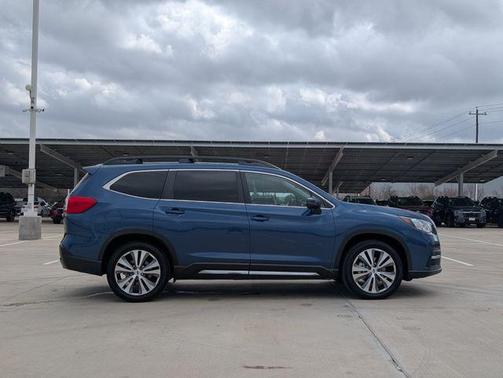 2022 Subaru Ascent Limited 8-Passenger