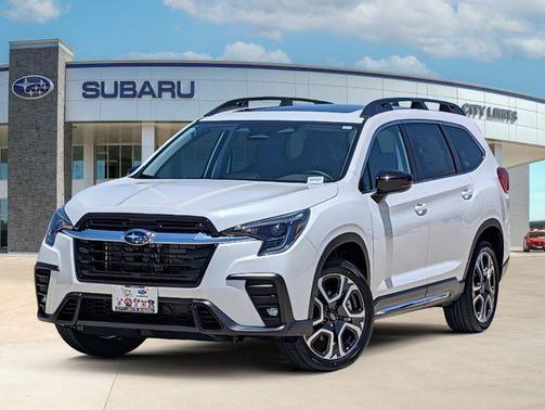 White Pearl 2026 Subaru Ascent Limited