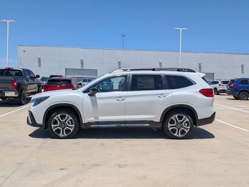 White Pearl 2026 Subaru Ascent Limited