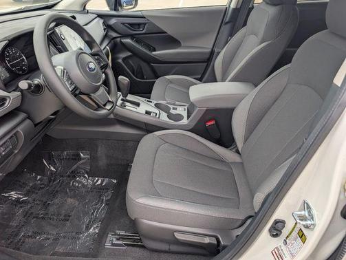 White Pearl 2026 Subaru Crosstrek Premium