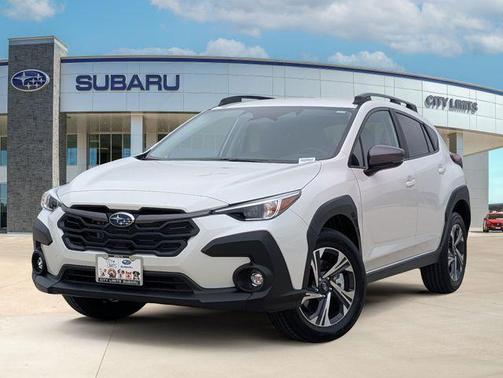 White Pearl 2026 Subaru Crosstrek Premium