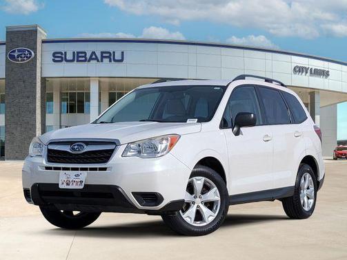 2016 Subaru Forester 2.5i