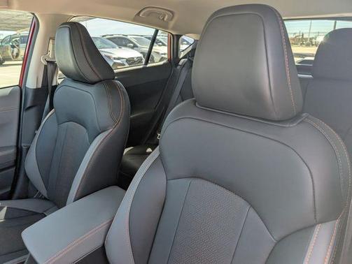 Red 2026 Subaru Crosstrek Limited