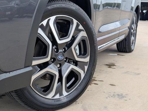 Brown 2026 Subaru Ascent Touring