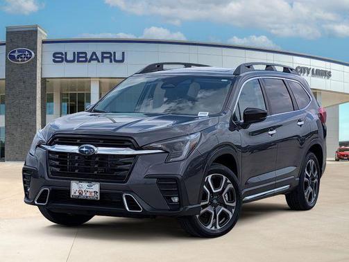 Brown 2026 Subaru Ascent Touring